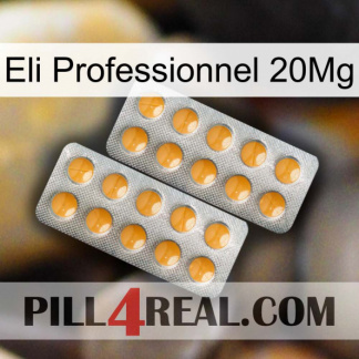 Eli Professional 20Mg levitra2
